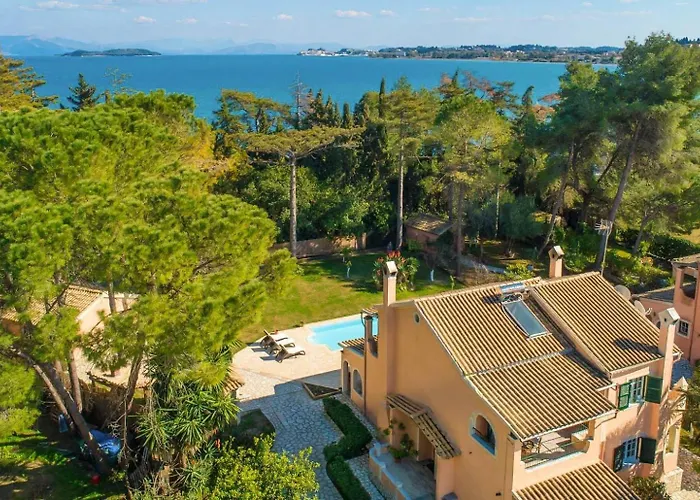 Villa Durrell *