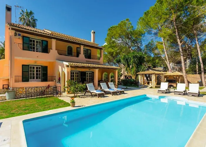 Durrell Villa