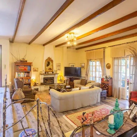 Vilă Durrell Kontokali